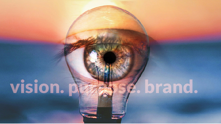 vision purpose brand
