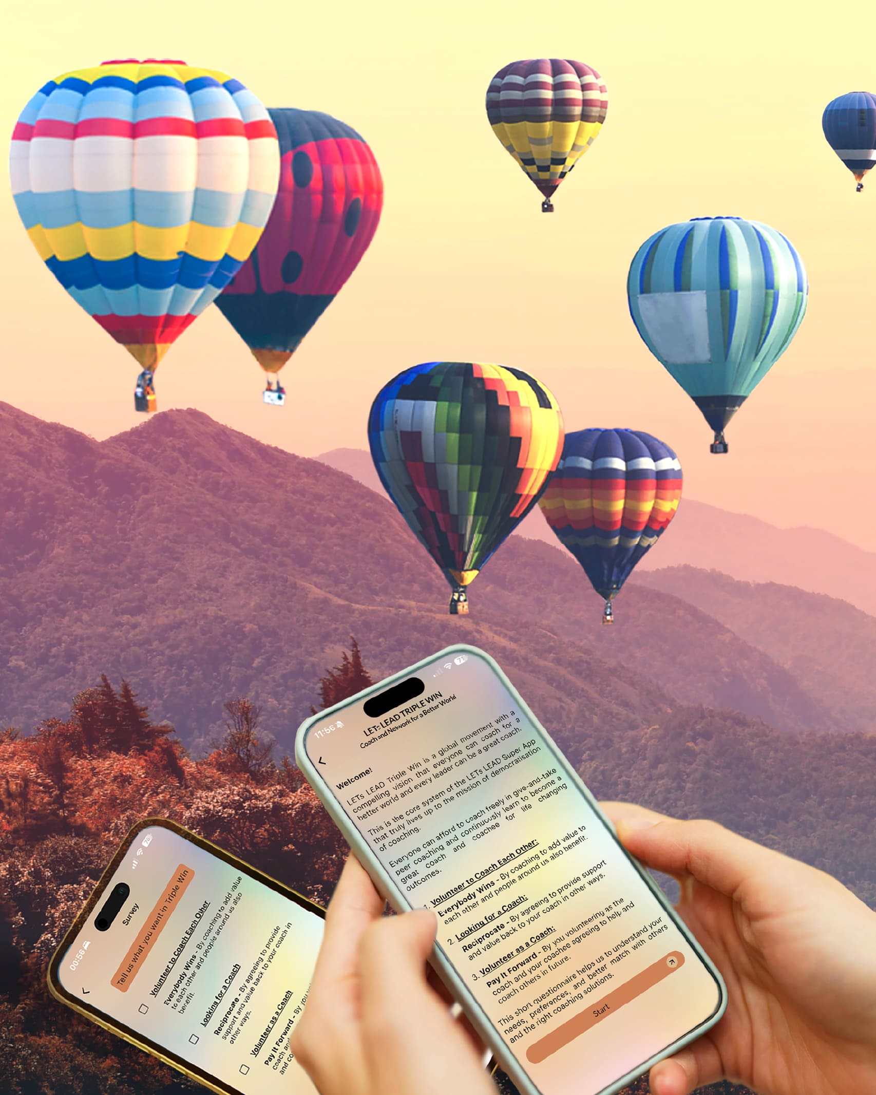 triple-win Image mobile